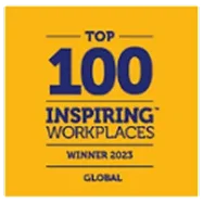 Concentrix 2023全球TOP 100鼓舞人心职场奖