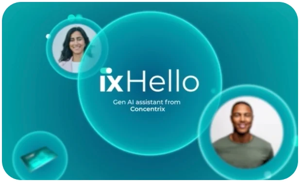 iX Hello
